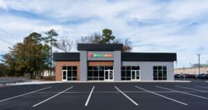 Clean Eatz exterior